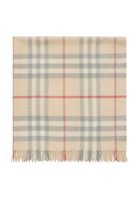 Coperta Burberry Kids BURBERRY KIDS | ACCESSORI | 8089654A2205